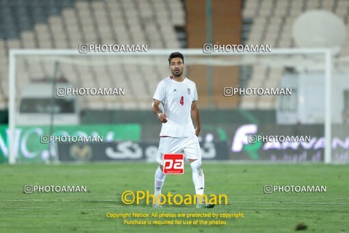 2100729, Tehran, Iran, Friendly logistics match، Iran 4 - 0 Angola on 2023/09/12 at Azadi Stadium