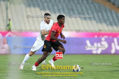 2100730, Tehran, Iran, Friendly logistics match، Iran 4 - 0 Angola on 2023/09/12 at Azadi Stadium