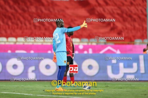 2100731, Tehran, Iran, Friendly logistics match، Iran 4 - 0 Angola on 2023/09/12 at Azadi Stadium