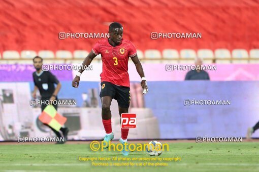 2100733, Tehran, Iran, Friendly logistics match، Iran 4 - 0 Angola on 2023/09/12 at Azadi Stadium