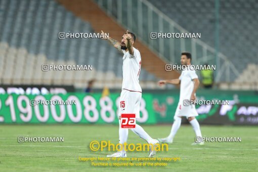 2100735, Tehran, Iran, Friendly logistics match، Iran 4 - 0 Angola on 2023/09/12 at Azadi Stadium