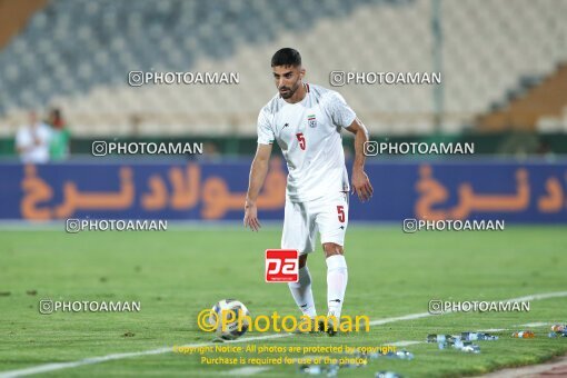 2100739, Tehran, Iran, Friendly logistics match، Iran 4 - 0 Angola on 2023/09/12 at Azadi Stadium