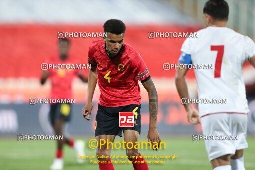 2100747, Tehran, Iran, Friendly logistics match، Iran 4 - 0 Angola on 2023/09/12 at Azadi Stadium