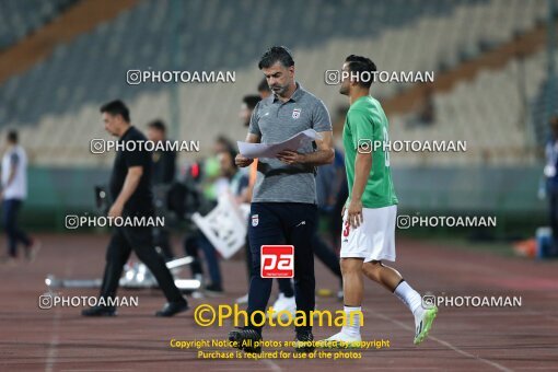 2100754, Tehran, Iran, Friendly logistics match، Iran 4 - 0 Angola on 2023/09/12 at Azadi Stadium