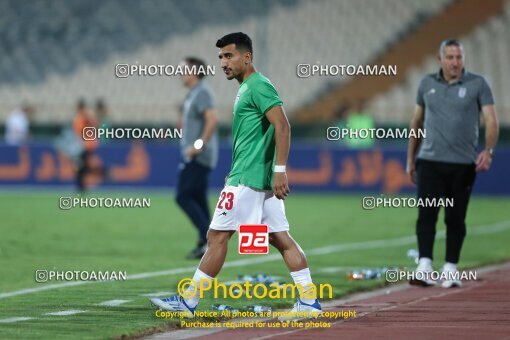 2100755, Tehran, Iran, Friendly logistics match، Iran 4 - 0 Angola on 2023/09/12 at Azadi Stadium