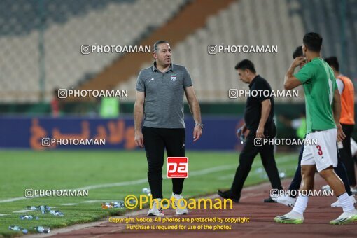 2100756, Tehran, Iran, Friendly logistics match، Iran 4 - 0 Angola on 2023/09/12 at Azadi Stadium