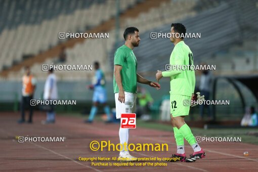 2100758, Tehran, Iran, Friendly logistics match، Iran 4 - 0 Angola on 2023/09/12 at Azadi Stadium