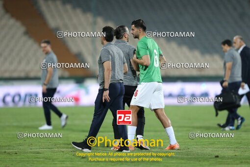 2100760, Tehran, Iran, Friendly logistics match، Iran 4 - 0 Angola on 2023/09/12 at Azadi Stadium