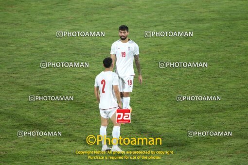 2100762, Tehran, Iran, Friendly logistics match، Iran 4 - 0 Angola on 2023/09/12 at Azadi Stadium