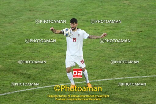 2100770, Tehran, Iran, Friendly logistics match، Iran 4 - 0 Angola on 2023/09/12 at Azadi Stadium