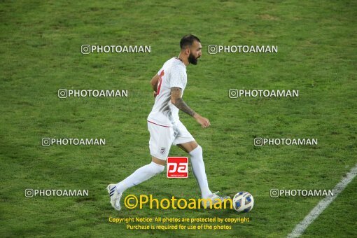 2100774, Tehran, Iran, Friendly logistics match، Iran 4 - 0 Angola on 2023/09/12 at Azadi Stadium