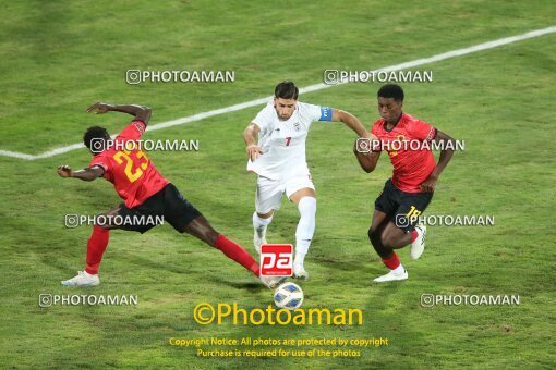 2100779, Tehran, Iran, Friendly logistics match، Iran 4 - 0 Angola on 2023/09/12 at Azadi Stadium