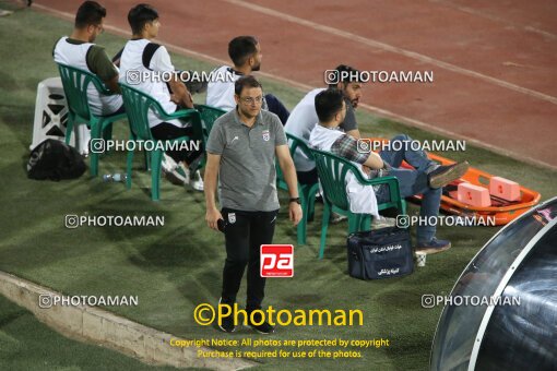 2100788, Tehran, Iran, Friendly logistics match، Iran 4 - 0 Angola on 2023/09/12 at Azadi Stadium