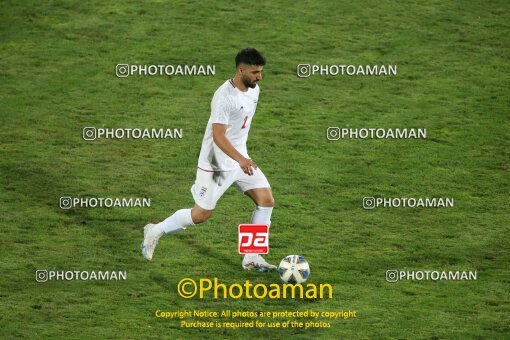 2100790, Tehran, Iran, Friendly logistics match، Iran 4 - 0 Angola on 2023/09/12 at Azadi Stadium