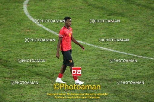 2100795, Tehran, Iran, Friendly logistics match، Iran 4 - 0 Angola on 2023/09/12 at Azadi Stadium