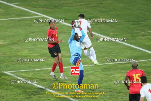 2100799, Tehran, Iran, Friendly logistics match، Iran 4 - 0 Angola on 2023/09/12 at Azadi Stadium