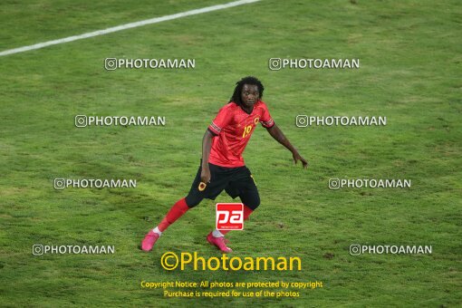 2100800, Tehran, Iran, Friendly logistics match، Iran 4 - 0 Angola on 2023/09/12 at Azadi Stadium