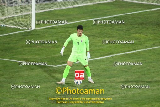 2100801, Tehran, Iran, Friendly logistics match، Iran 4 - 0 Angola on 2023/09/12 at Azadi Stadium