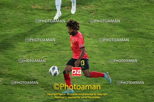 2100807, Tehran, Iran, Friendly logistics match، Iran 4 - 0 Angola on 2023/09/12 at Azadi Stadium