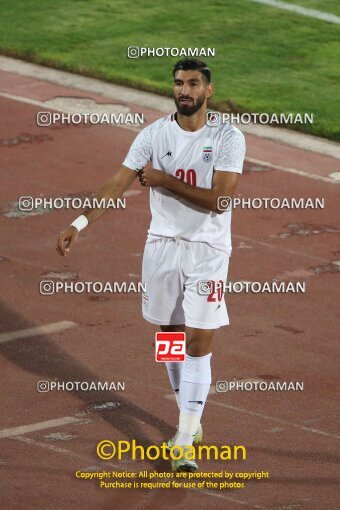 2100810, Tehran, Iran, Friendly logistics match، Iran 4 - 0 Angola on 2023/09/12 at Azadi Stadium