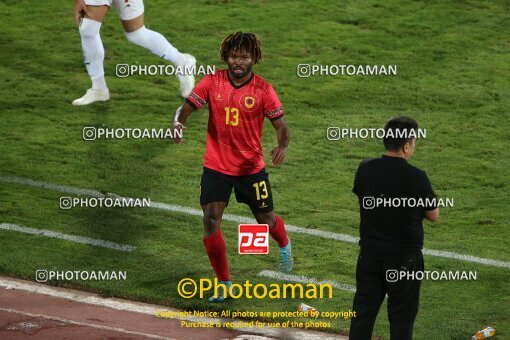 2100811, Tehran, Iran, Friendly logistics match، Iran 4 - 0 Angola on 2023/09/12 at Azadi Stadium