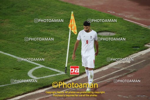 2100816, Tehran, Iran, Friendly logistics match، Iran 4 - 0 Angola on 2023/09/12 at Azadi Stadium