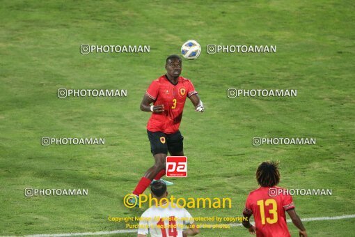 2100822, Tehran, Iran, Friendly logistics match، Iran 4 - 0 Angola on 2023/09/12 at Azadi Stadium