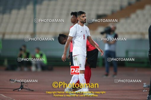 2100824, Tehran, Iran, Friendly logistics match، Iran 4 - 0 Angola on 2023/09/12 at Azadi Stadium