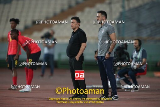 2100825, Tehran, Iran, Friendly logistics match، Iran 4 - 0 Angola on 2023/09/12 at Azadi Stadium