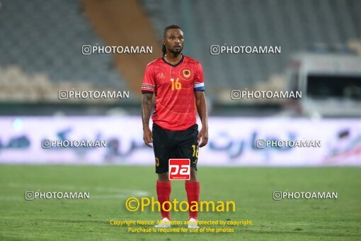 2100826, Tehran, Iran, Friendly logistics match، Iran 4 - 0 Angola on 2023/09/12 at Azadi Stadium