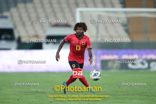 2100827, Tehran, Iran, Friendly logistics match، Iran 4 - 0 Angola on 2023/09/12 at Azadi Stadium