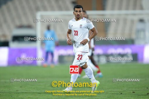 2100831, Tehran, Iran, Friendly logistics match، Iran 4 - 0 Angola on 2023/09/12 at Azadi Stadium