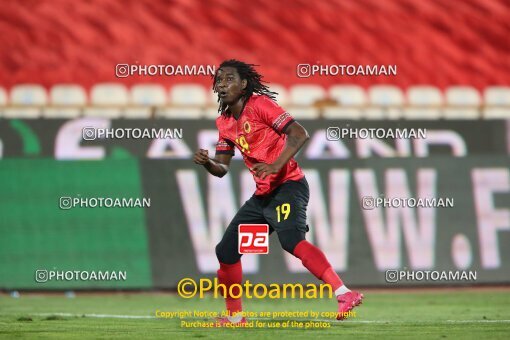 2100842, Tehran, Iran, Friendly logistics match، Iran 4 - 0 Angola on 2023/09/12 at Azadi Stadium