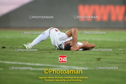 2100844, Tehran, Iran, Friendly logistics match، Iran 4 - 0 Angola on 2023/09/12 at Azadi Stadium