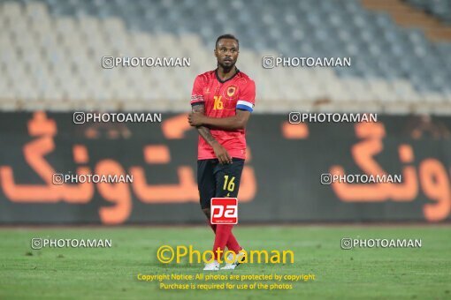 2100846, Tehran, Iran, Friendly logistics match، Iran 4 - 0 Angola on 2023/09/12 at Azadi Stadium