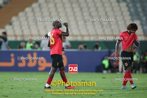 2100849, Tehran, Iran, Friendly logistics match، Iran 4 - 0 Angola on 2023/09/12 at Azadi Stadium