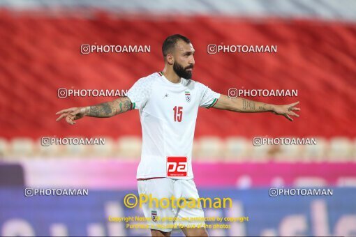 2100850, Tehran, Iran, Friendly logistics match، Iran 4 - 0 Angola on 2023/09/12 at Azadi Stadium