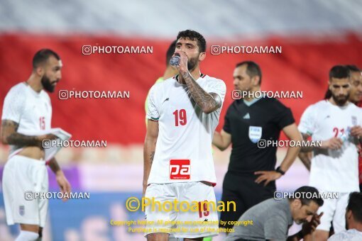 2100851, Tehran, Iran, Friendly logistics match، Iran 4 - 0 Angola on 2023/09/12 at Azadi Stadium