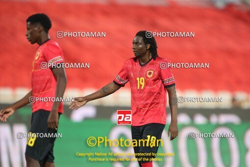 2100852, Tehran, Iran, Friendly logistics match، Iran 4 - 0 Angola on 2023/09/12 at Azadi Stadium