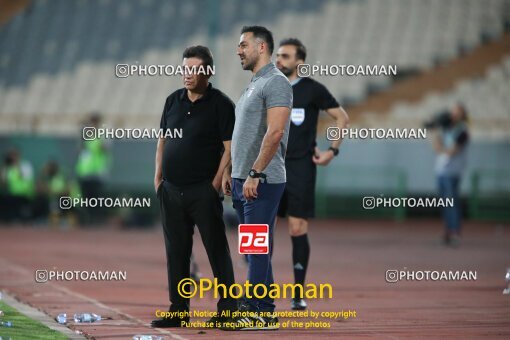 2100857, Tehran, Iran, Friendly logistics match، Iran 4 - 0 Angola on 2023/09/12 at Azadi Stadium