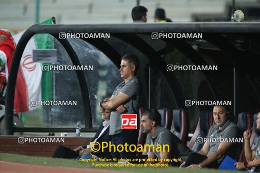 2100858, Tehran, Iran, Friendly logistics match، Iran 4 - 0 Angola on 2023/09/12 at Azadi Stadium