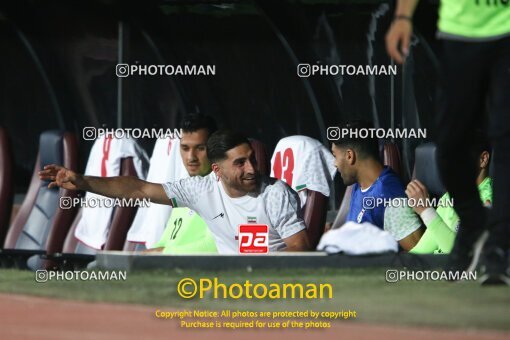 2100859, Tehran, Iran, Friendly logistics match، Iran 4 - 0 Angola on 2023/09/12 at Azadi Stadium