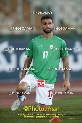 2100862, Tehran, Iran, Friendly logistics match، Iran 4 - 0 Angola on 2023/09/12 at Azadi Stadium