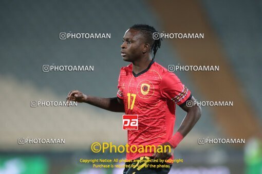 2100865, Tehran, Iran, Friendly logistics match، Iran 4 - 0 Angola on 2023/09/12 at Azadi Stadium