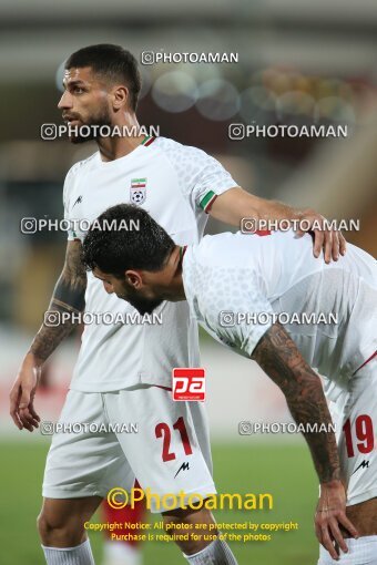 2100873, Tehran, Iran, Friendly logistics match، Iran 4 - 0 Angola on 2023/09/12 at Azadi Stadium