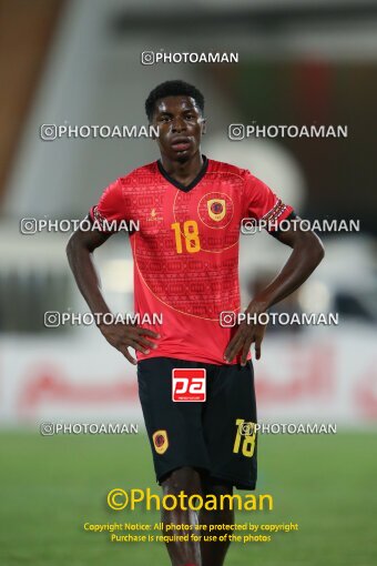 2100879, Tehran, Iran, Friendly logistics match، Iran 4 - 0 Angola on 2023/09/12 at Azadi Stadium