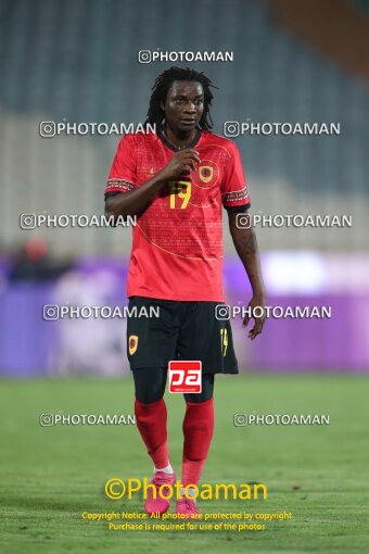 2100881, Tehran, Iran, Friendly logistics match، Iran 4 - 0 Angola on 2023/09/12 at Azadi Stadium