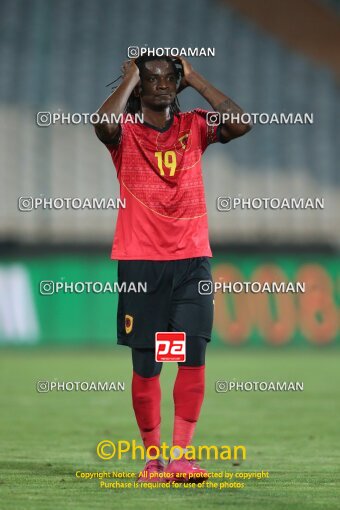 2100882, Tehran, Iran, Friendly logistics match، Iran 4 - 0 Angola on 2023/09/12 at Azadi Stadium