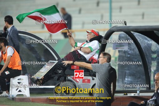 2100883, Tehran, Iran, Friendly logistics match، Iran 4 - 0 Angola on 2023/09/12 at Azadi Stadium