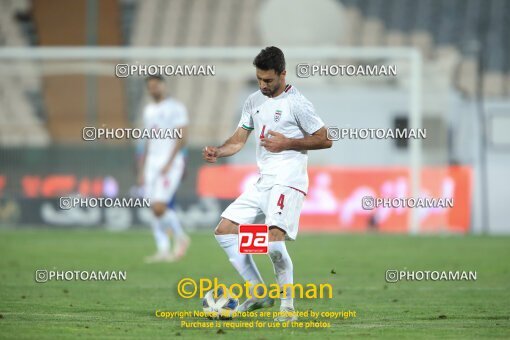 2100886, Tehran, Iran, Friendly logistics match، Iran 4 - 0 Angola on 2023/09/12 at Azadi Stadium